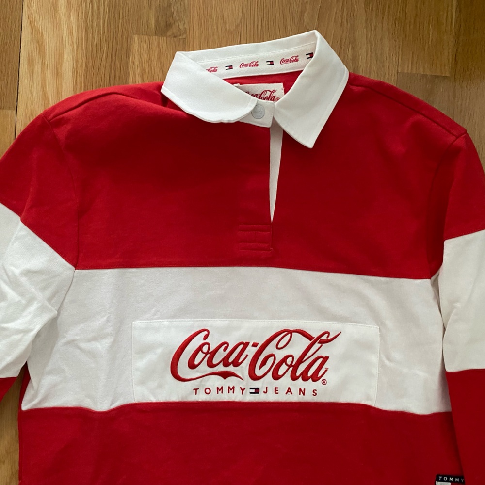 Tommy Hilfiger Jean Coca Cola sweater